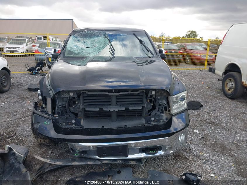 2015 Ram 1500 Longhorn VIN: 1C6RR7PM2FS521093 Lot: 12120486