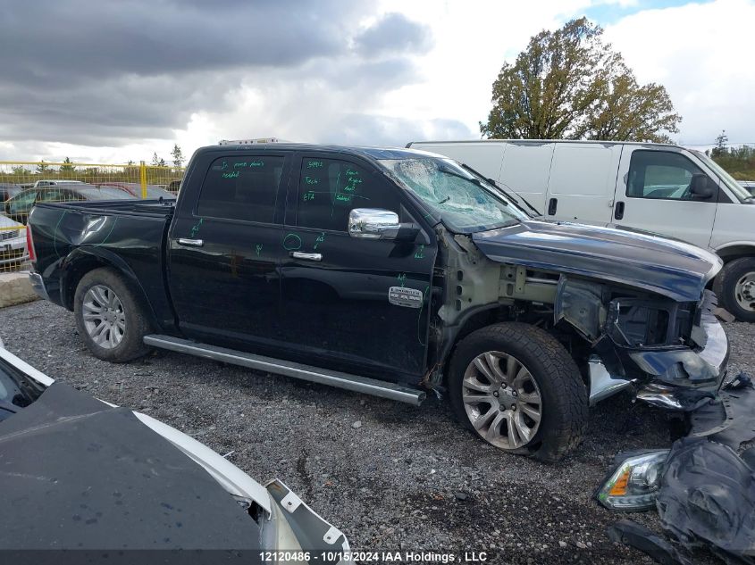 2015 Ram 1500 Longhorn VIN: 1C6RR7PM2FS521093 Lot: 12120486