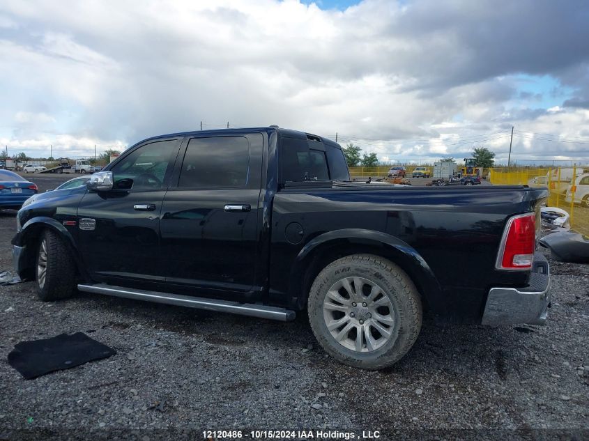 2015 Ram 1500 Longhorn VIN: 1C6RR7PM2FS521093 Lot: 12120486