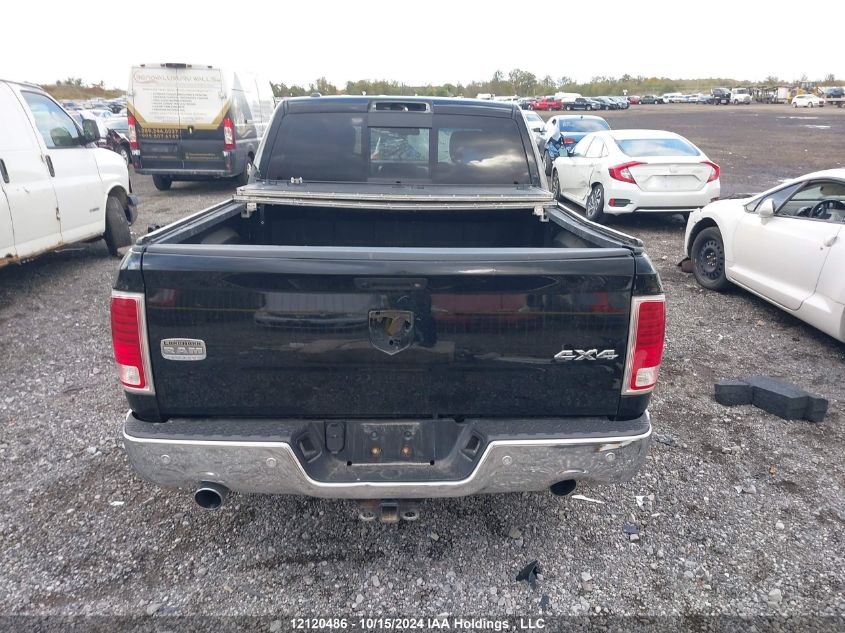 2015 Ram 1500 Longhorn VIN: 1C6RR7PM2FS521093 Lot: 12120486