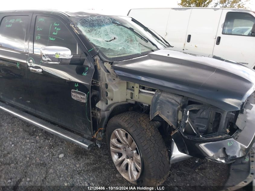 2015 Ram 1500 Longhorn VIN: 1C6RR7PM2FS521093 Lot: 12120486