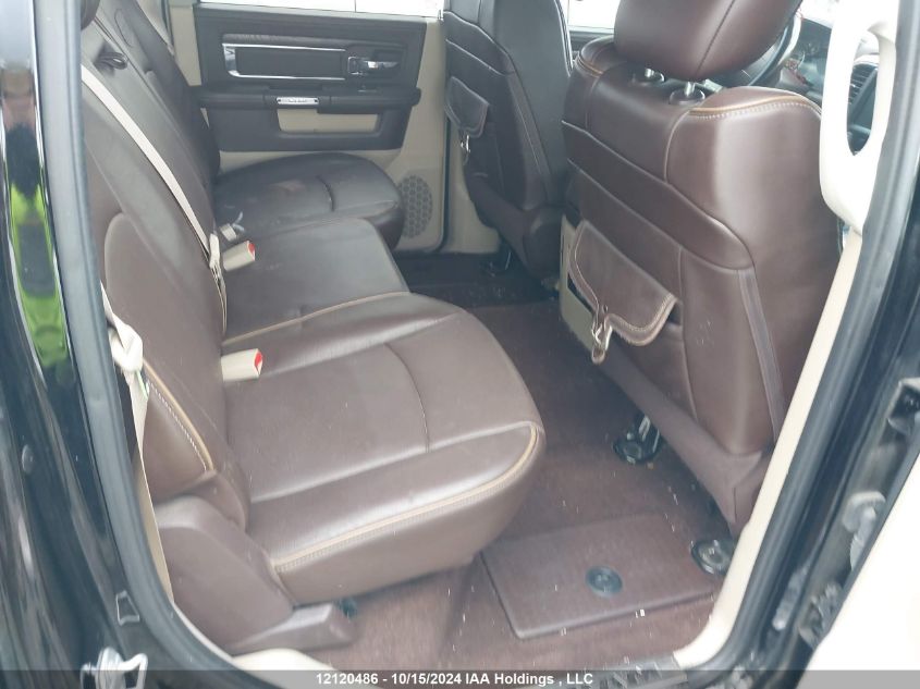 2015 Ram 1500 Longhorn VIN: 1C6RR7PM2FS521093 Lot: 12120486