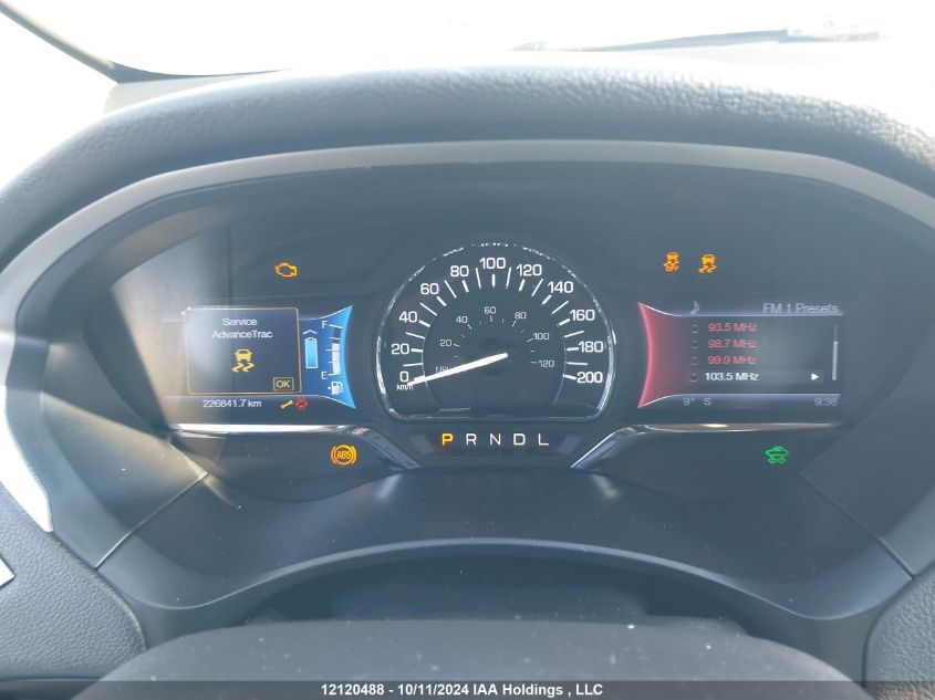 2013 Lincoln Mkz Hybrid VIN: 3LN6L2LU8DR818427 Lot: 12120488