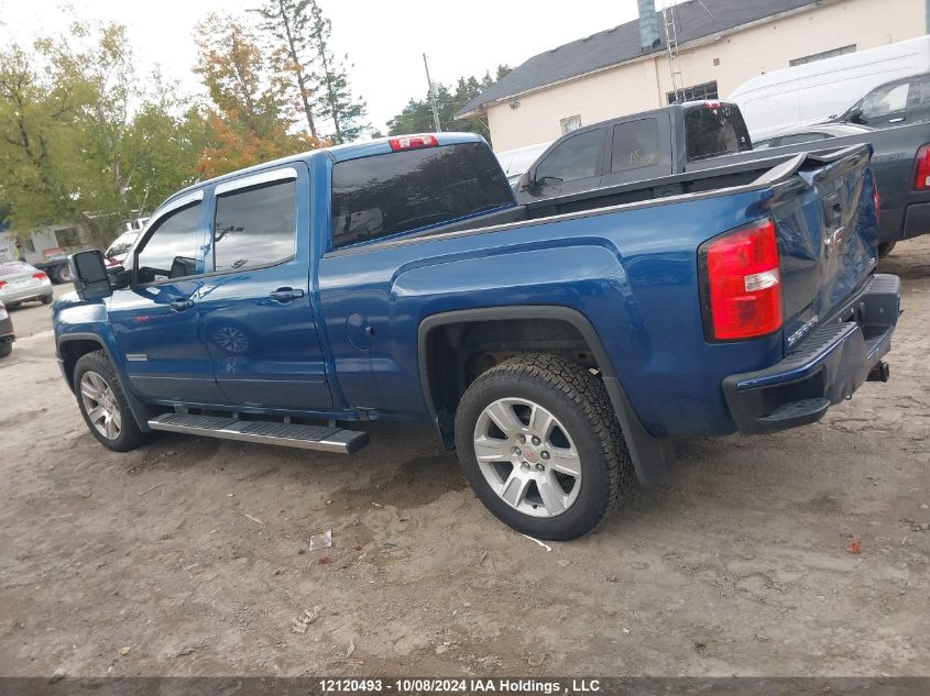 2018 GMC Sierra 1500 VIN: 3GTU2MEC9JG127316 Lot: 12120493