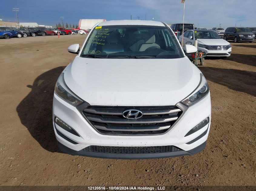 KM8J23A45GU171522 2016 Hyundai Tucson Se