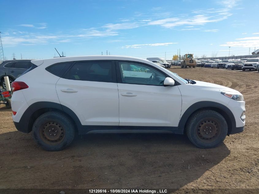 KM8J23A45GU171522 2016 Hyundai Tucson Se