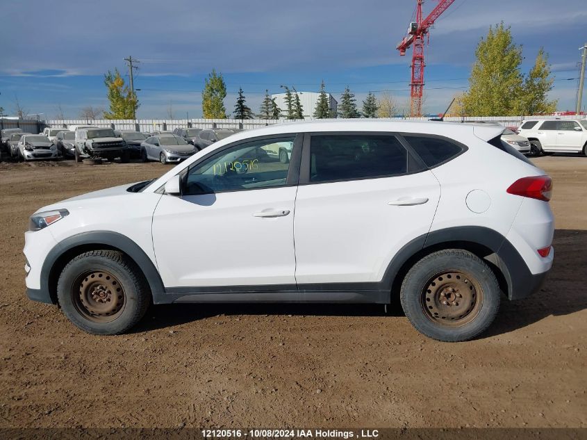 KM8J23A45GU171522 2016 Hyundai Tucson Se