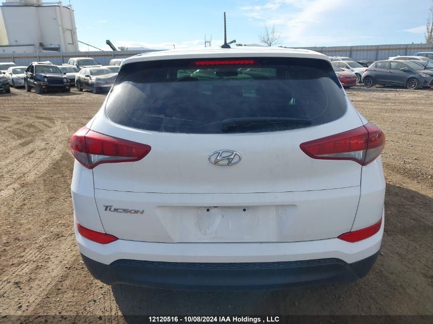 KM8J23A45GU171522 2016 Hyundai Tucson Se