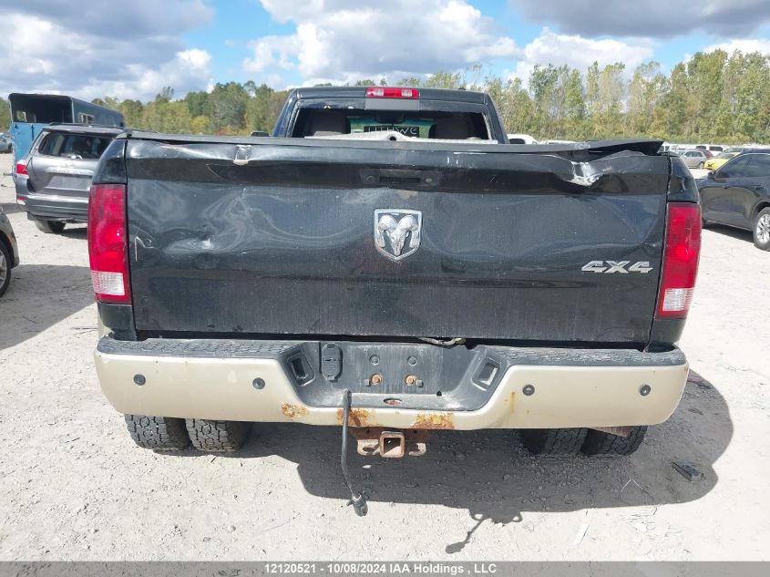 2012 Ram 3500 Laramie Longhorn/Limited Edition VIN: 3C63DRKL0CG123219 Lot: 12120521