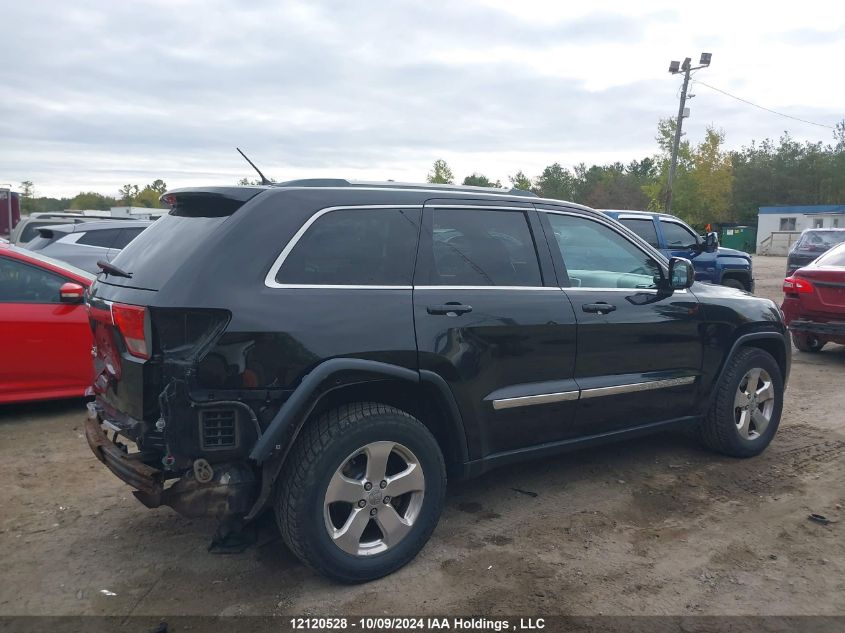 2012 Jeep Grand Cherokee Laredo VIN: 1C4RJFAG6CC254768 Lot: 12120528