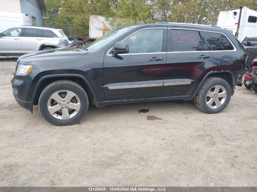 2012 Jeep Grand Cherokee Laredo VIN: 1C4RJFAG6CC254768 Lot: 12120528