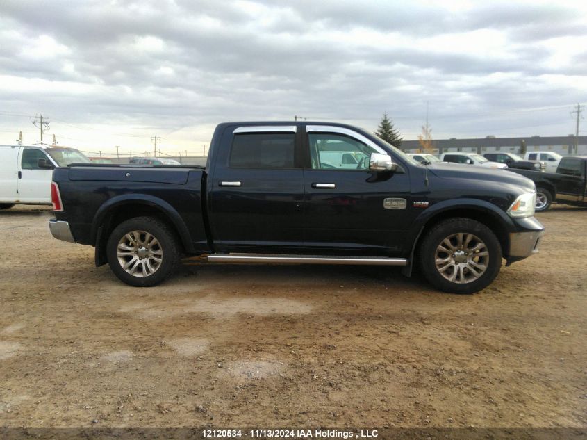 2014 Ram 1500 Longhorn VIN: 1C6RR7PT9ES299514 Lot: 12120534