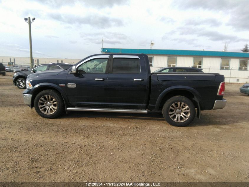 2014 Ram 1500 Longhorn VIN: 1C6RR7PT9ES299514 Lot: 12120534