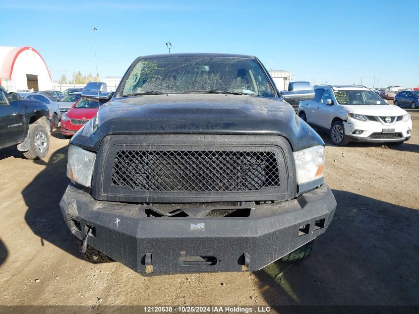 2012 Dodge Ram 2500 St VIN: 3C6UD5CL4CG147938 Lot: 12120538