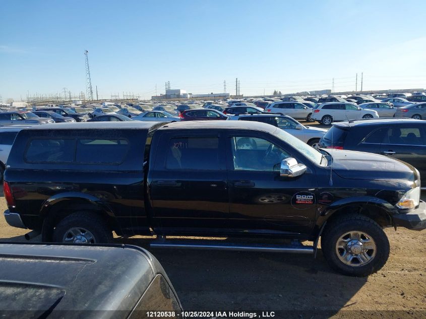 2012 Dodge Ram 2500 St VIN: 3C6UD5CL4CG147938 Lot: 12120538