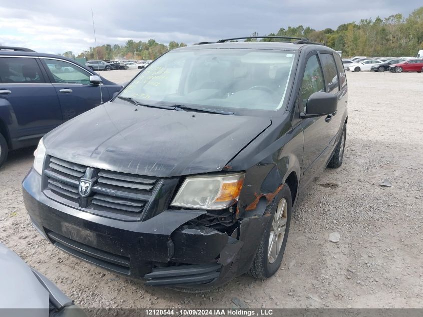 2010 Dodge Grand Caravan Se VIN: 2D4RN4DE9AR471483 Lot: 12120544