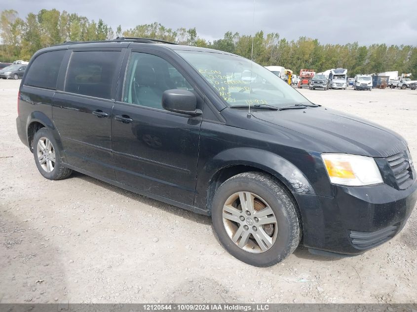 2010 Dodge Grand Caravan Se VIN: 2D4RN4DE9AR471483 Lot: 12120544