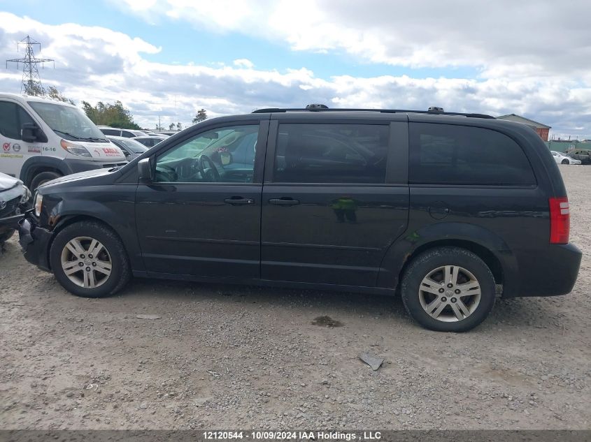 2010 Dodge Grand Caravan Se VIN: 2D4RN4DE9AR471483 Lot: 12120544