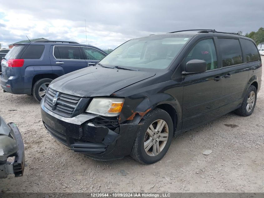 2010 Dodge Grand Caravan Se VIN: 2D4RN4DE9AR471483 Lot: 12120544