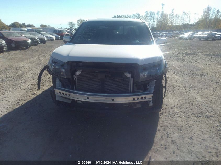 5FPYK3F72PB500408 2023 Honda Ridgeline