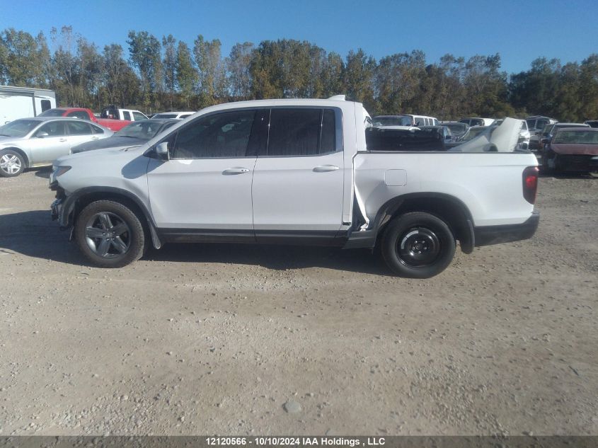 5FPYK3F72PB500408 2023 Honda Ridgeline