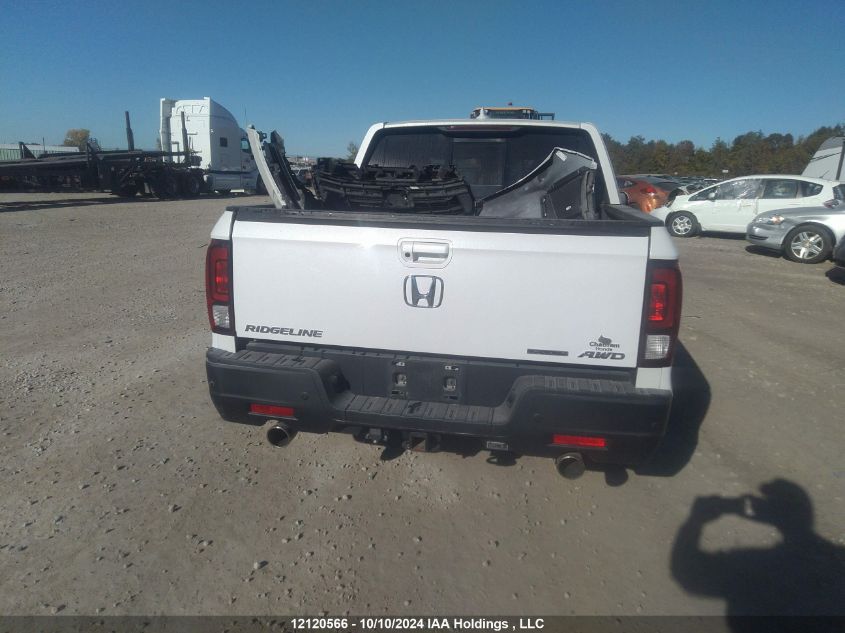 5FPYK3F72PB500408 2023 Honda Ridgeline