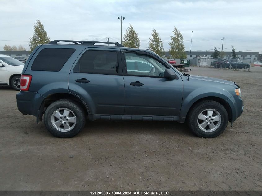 1FMCU9D73AKC26936 2010 Ford Escape Xlt