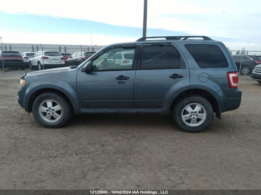 1FMCU9D73AKC26936 2010 Ford Escape Xlt