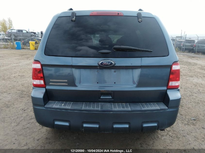 1FMCU9D73AKC26936 2010 Ford Escape Xlt