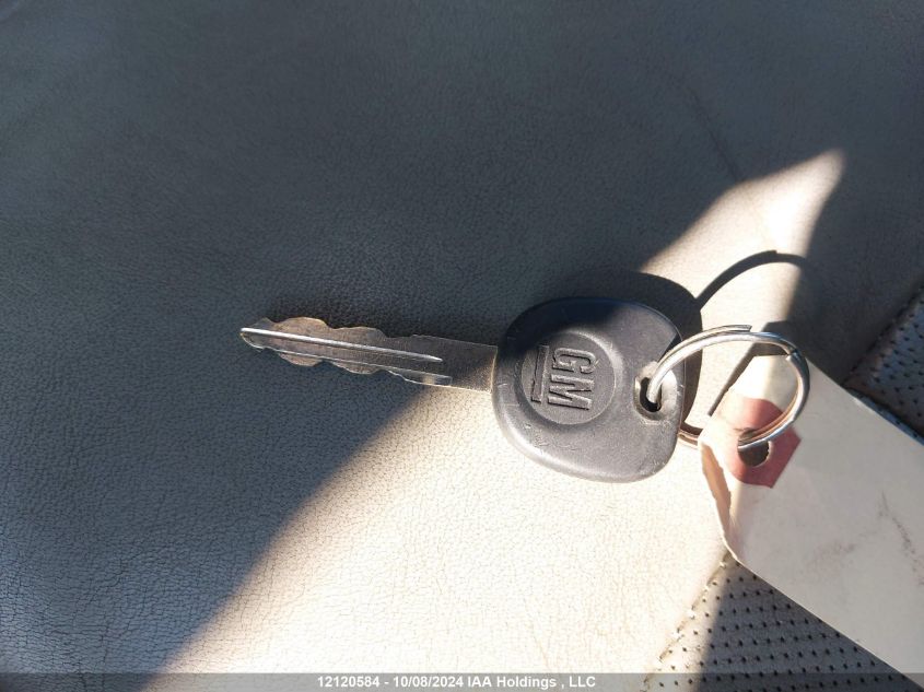 2006 Buick Rainier VIN: 5GADT13S962121734 Lot: 12120584