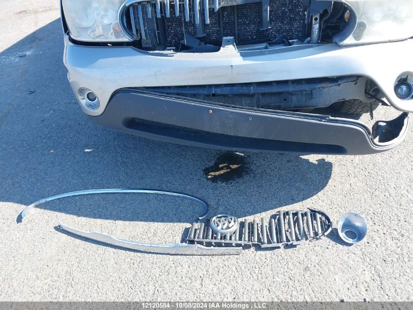 2006 Buick Rainier VIN: 5GADT13S962121734 Lot: 12120584