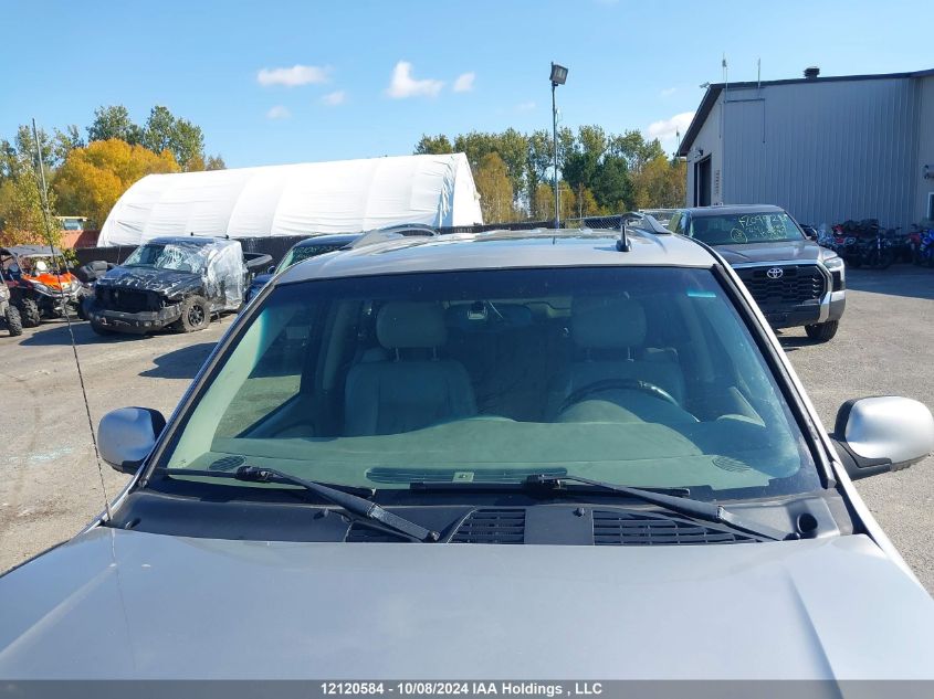 2006 Buick Rainier VIN: 5GADT13S962121734 Lot: 12120584