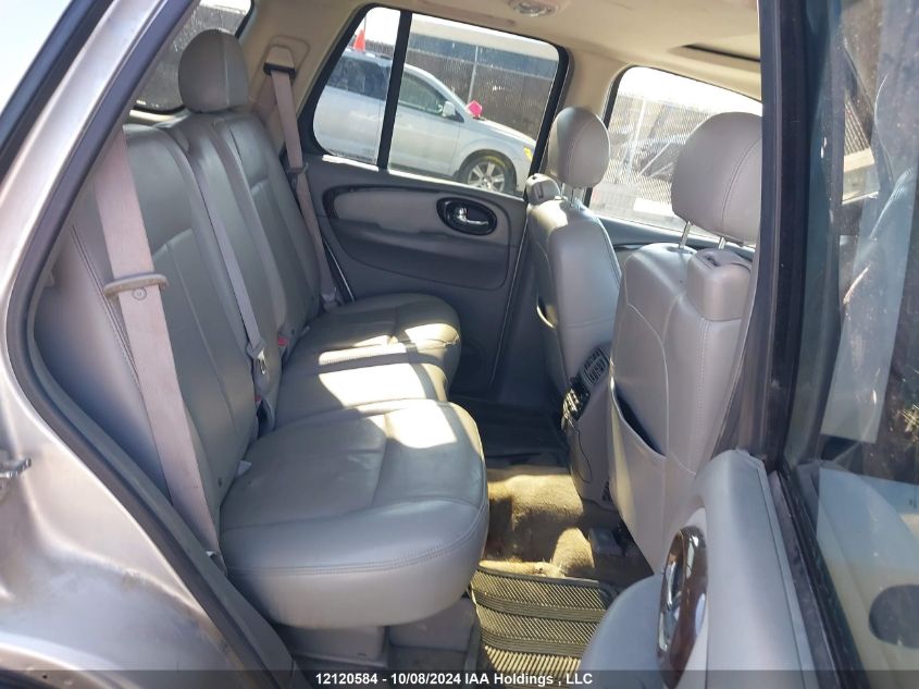 2006 Buick Rainier VIN: 5GADT13S962121734 Lot: 12120584