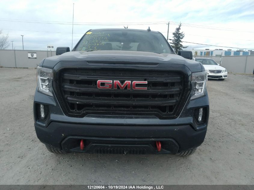 2020 GMC Sierra 1500 VIN: 1GTU9AEF9LZ219520 Lot: 12120604