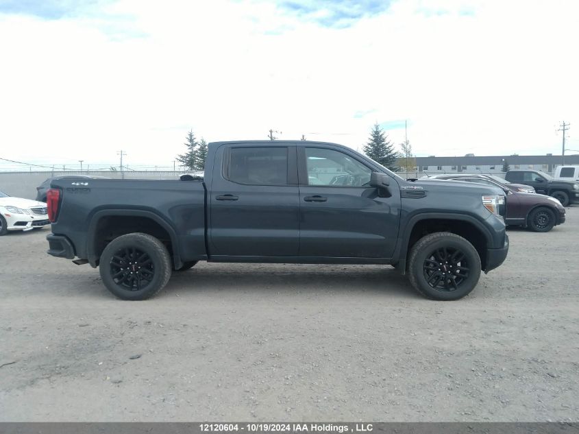 2020 GMC Sierra 1500 VIN: 1GTU9AEF9LZ219520 Lot: 12120604