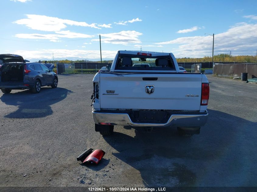 2017 Ram 1500 Slt VIN: 1C6RR7TT2HS570956 Lot: 12120621