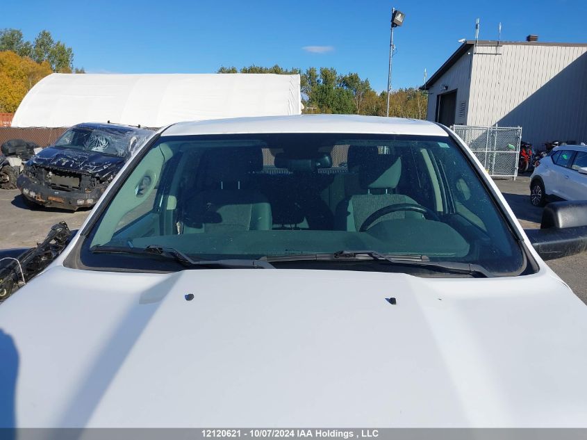 2017 Ram 1500 Slt VIN: 1C6RR7TT2HS570956 Lot: 12120621