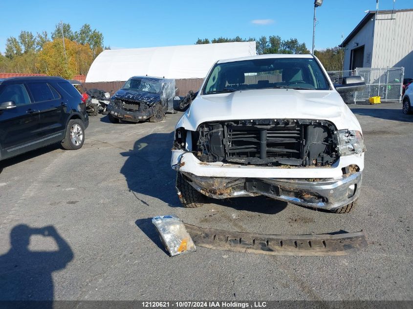 2017 Ram 1500 Slt VIN: 1C6RR7TT2HS570956 Lot: 12120621