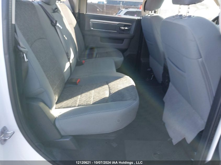 2017 Ram 1500 Slt VIN: 1C6RR7TT2HS570956 Lot: 12120621