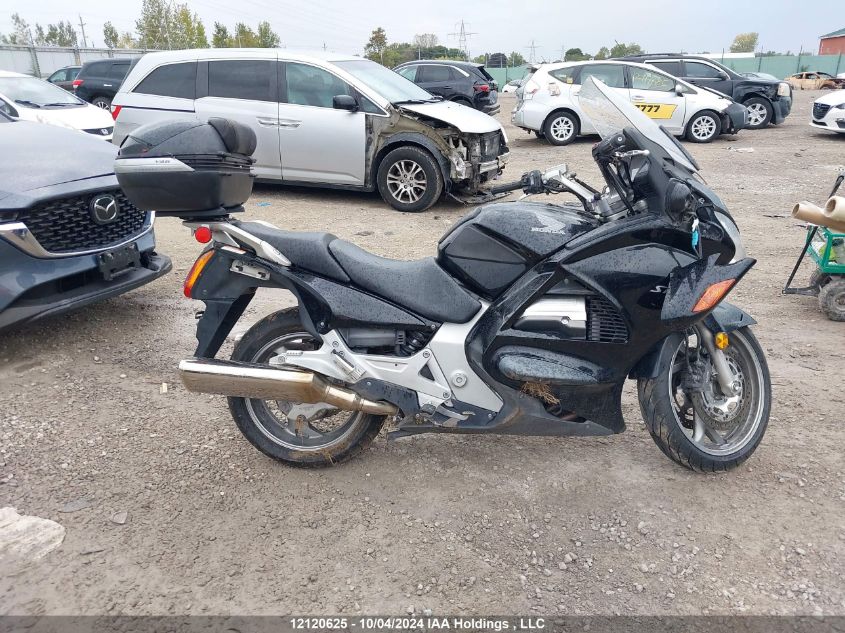 2006 Honda St1300 VIN: JH2SC51016M401481 Lot: 12120625