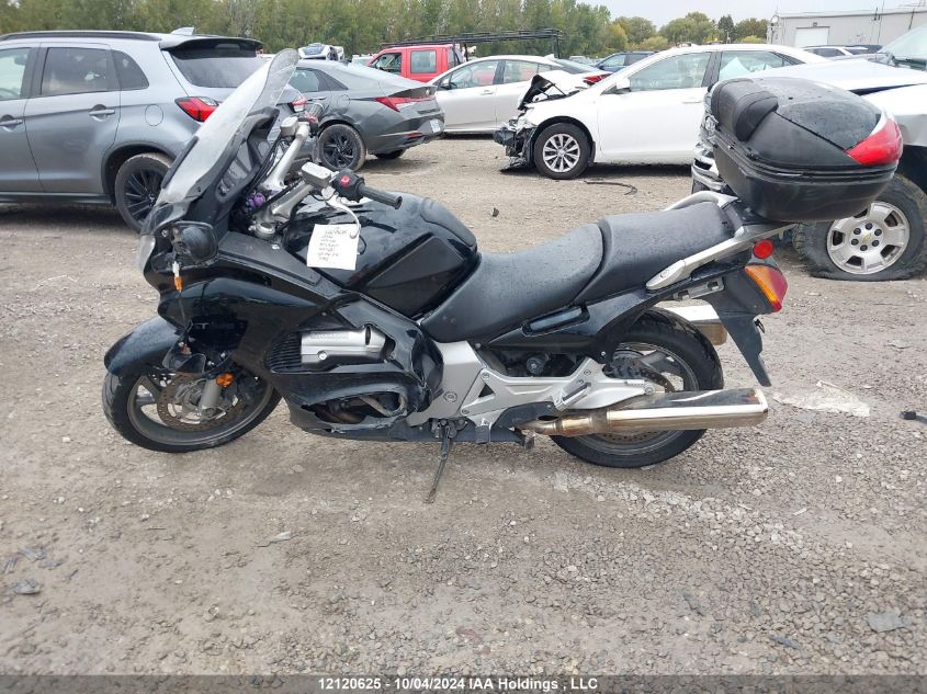 2006 Honda St1300 VIN: JH2SC51016M401481 Lot: 12120625