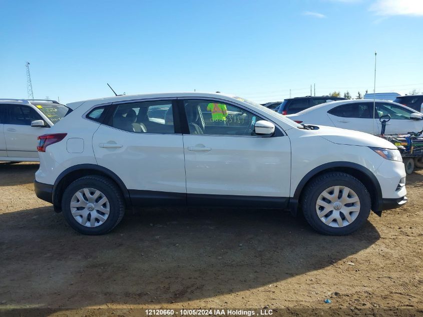 2020 Nissan Qashqai VIN: JN1BJ1CV4LW270498 Lot: 12120660