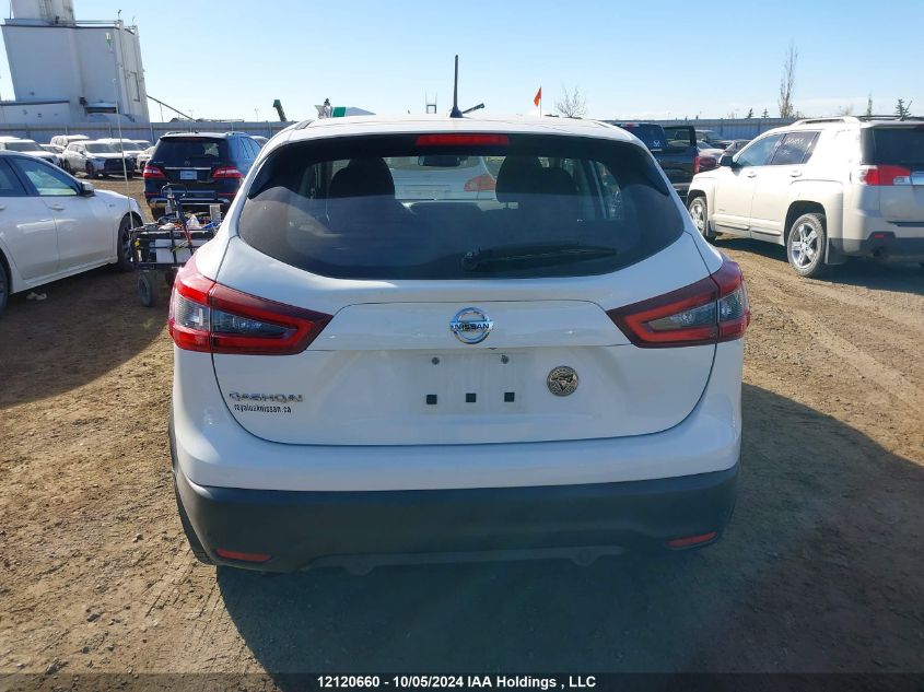 2020 Nissan Qashqai VIN: JN1BJ1CV4LW270498 Lot: 12120660