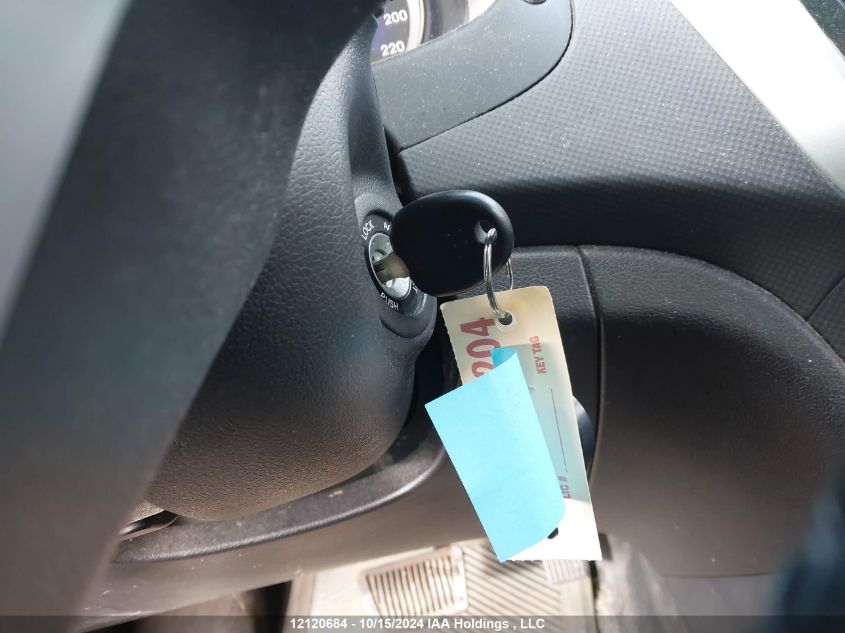 2013 Hyundai Accent VIN: KMHCU5AE6DU078849 Lot: 12120684