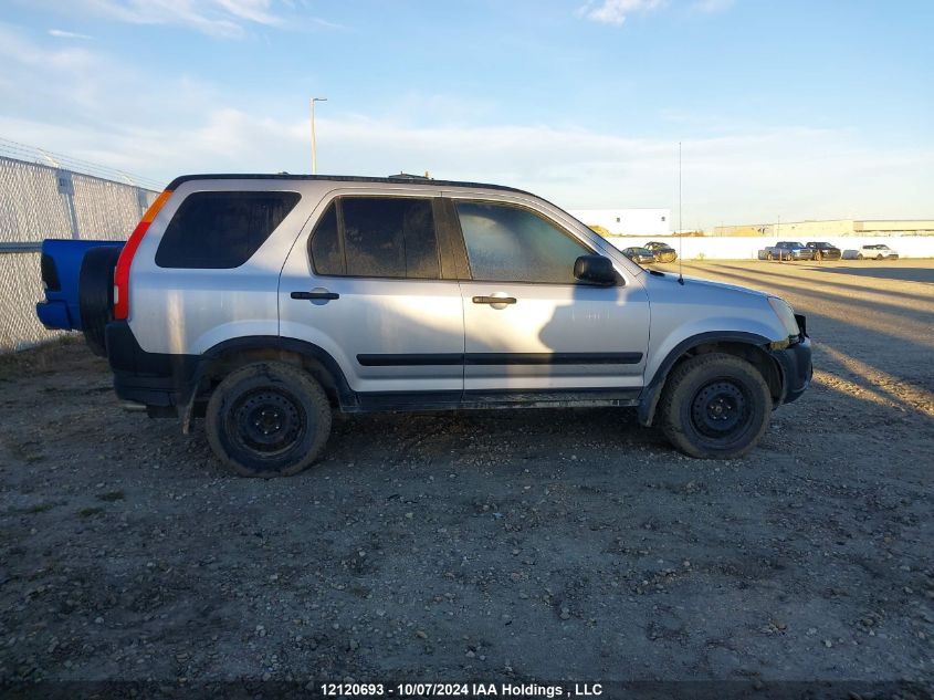 2004 Honda Cr-V VIN: JHLRD784X4C804129 Lot: 12120693