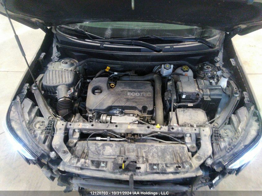 2019 GMC Terrain VIN: 3GKALTEV8KL263932 Lot: 12120703