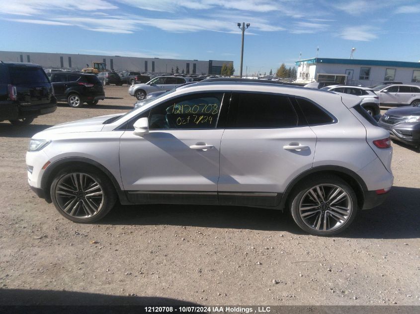 2015 Lincoln Mkc VIN: 5LMTJ2AH7FUJ24240 Lot: 12120708