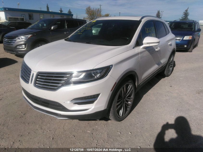 2015 Lincoln Mkc VIN: 5LMTJ2AH7FUJ24240 Lot: 12120708