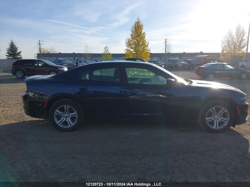 2015 Dodge Charger Se VIN: 2C3CDXBG7FH732221 Lot: 12120723