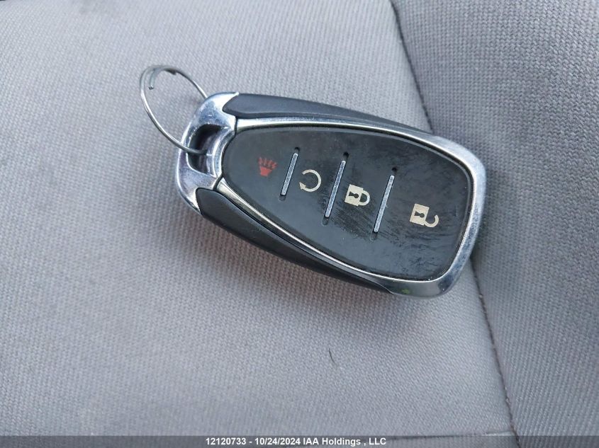 2018 Chevrolet Equinox VIN: 2GNAXREV8J6241748 Lot: 12120733